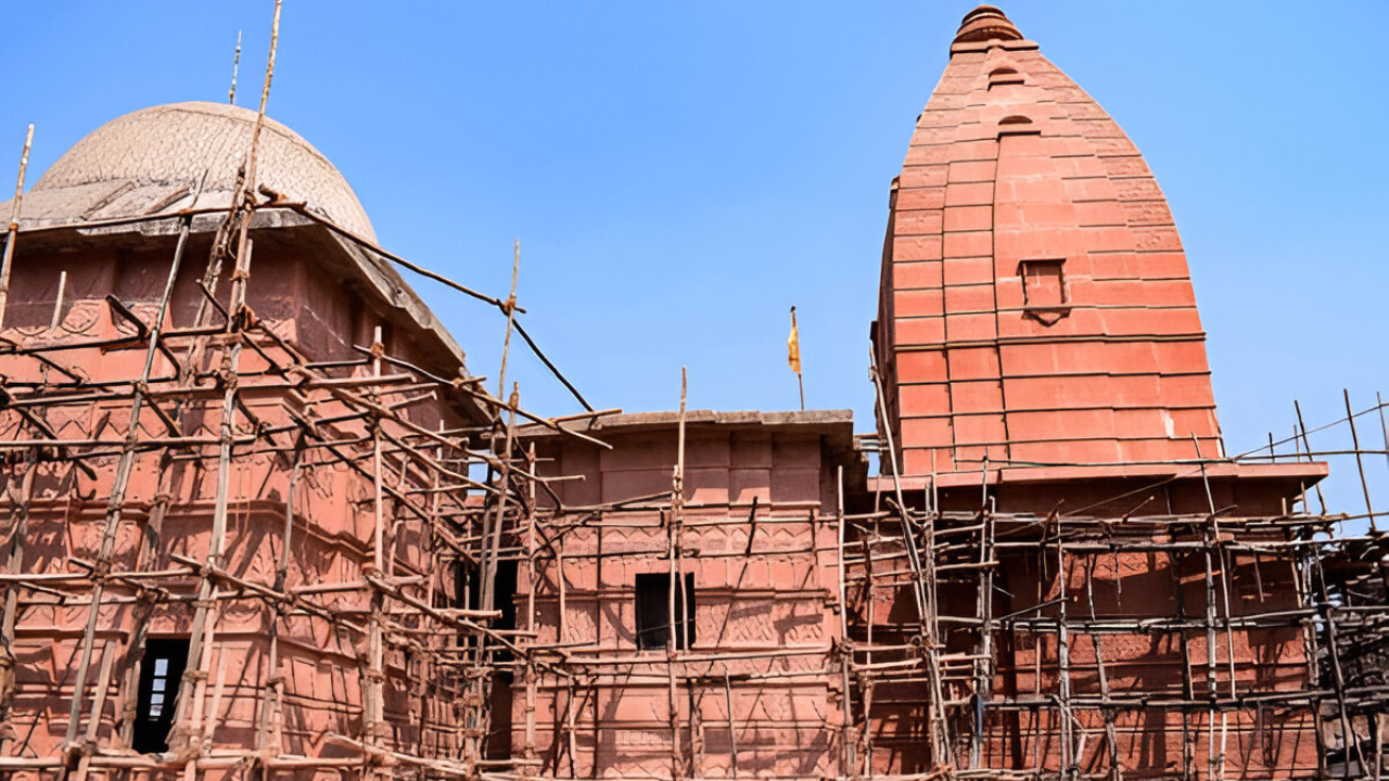 The Forgotten Temples And Why We Clean Them With Our Own Hands