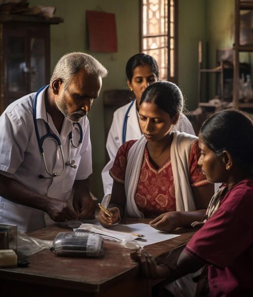 medical-team-providing-care-leprosy-patients-clinic-dedication-interaction_973275-177099