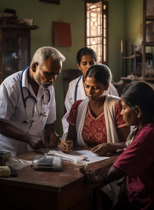 medical-team-providing-care-leprosy-patients-clinic-dedication-interaction_973275-177099